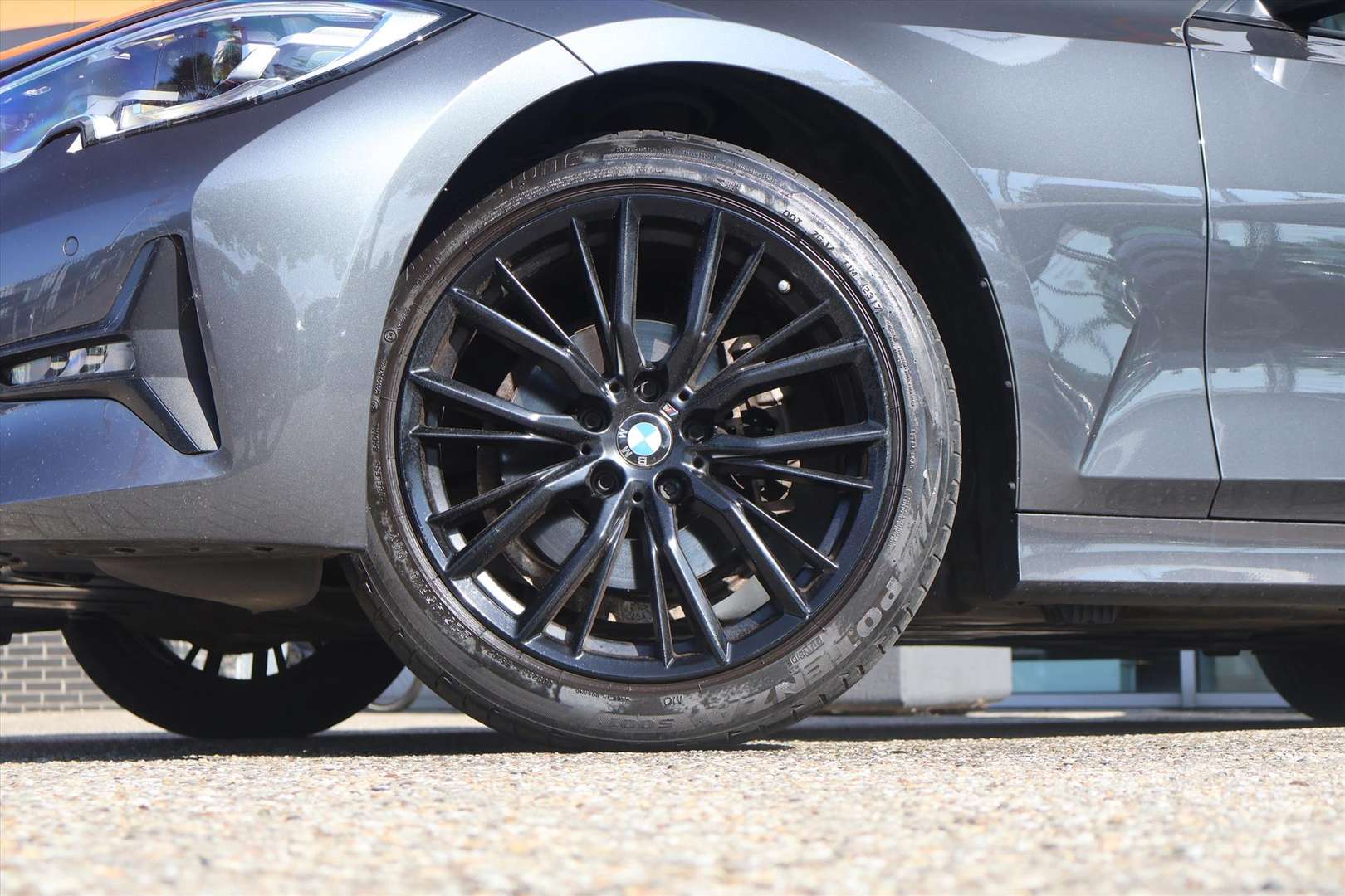 BMW Série 3 Touring Business Edition 318i - 2021 - Joinsteer - #4