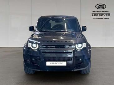 Land Rover Defender 90 V8 (P525) — photo 6