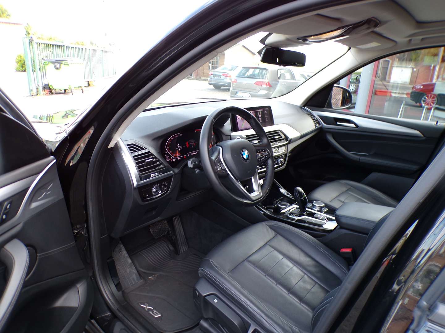 BMW X3 M Sport SDrive18d - 2021 - Joinsteer - #7