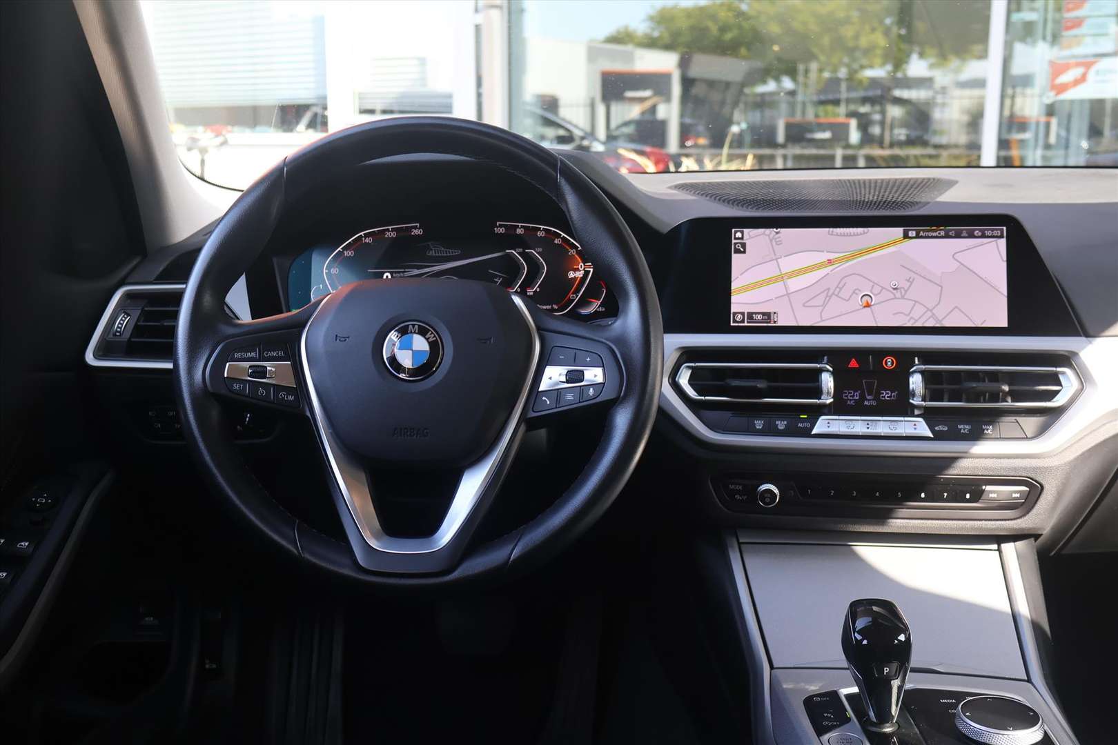 BMW Série 3 Touring Business Edition 318i - 2021 - Joinsteer - #5