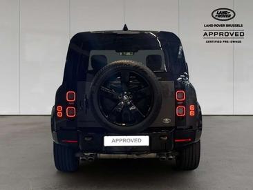 Land Rover Defender 90 V8 (P525) — photo 8