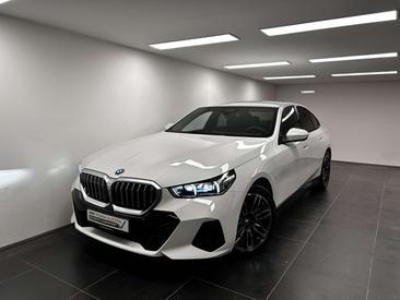 BMW Série 5 550e XDrive — photo 5