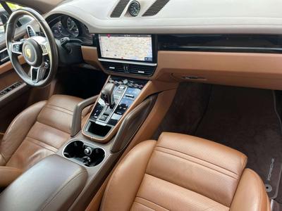 Porsche Cayenne III E-Hybrid