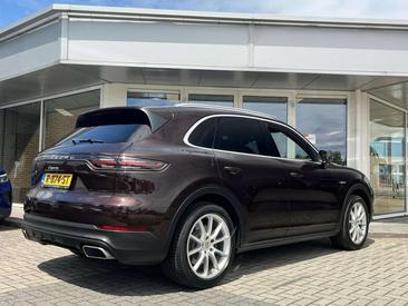 Porsche Cayenne III E-Hybrid — photo 4