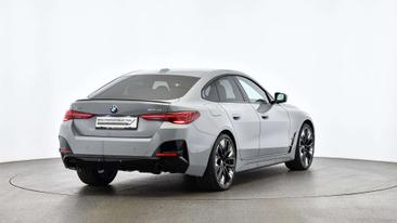 BMW Série 4 Berline 420d — photo 7