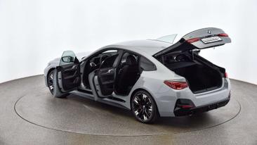 BMW Série 4 Berline 420d — photo 8