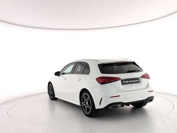 Mercedes Classe A Berline 180 D — photo 3