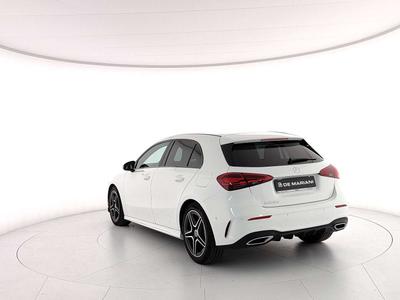 Mercedes Classe A Berline 180 D