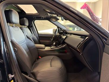 Land Rover Range Rover Sport D250 — photo 12