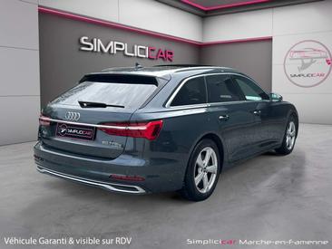 Audi A6 Avant 45 TFSI — photo 2