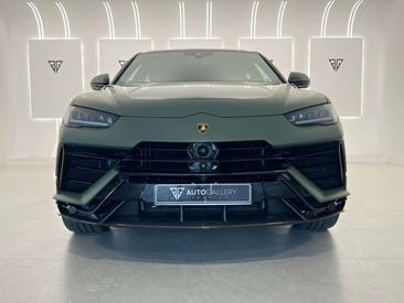 Lamborghini Urus Performante — photo 3