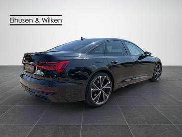 Audi A6 Berline TFSI E 55 E Quattro — photo 5