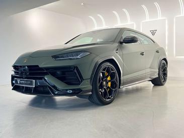 Lamborghini Urus Performante — photo 4