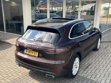 Porsche Cayenne III E-Hybrid — photo 18