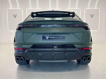 Lamborghini Urus Performante — photo 6