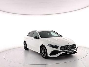 Mercedes Classe A Berline 180 D — photo 7