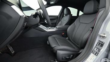 BMW Série 4 Berline 420d — photo 19
