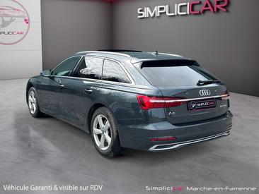 Audi A6 Avant 45 TFSI — photo 6