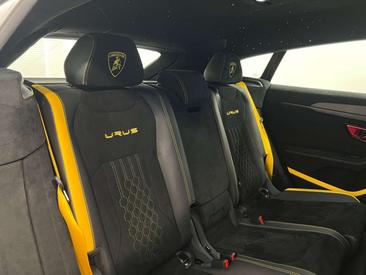 Lamborghini Urus Performante — photo 13