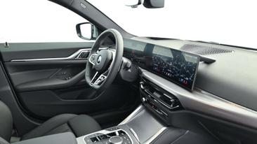 BMW Série 4 Berline 420d — photo 23