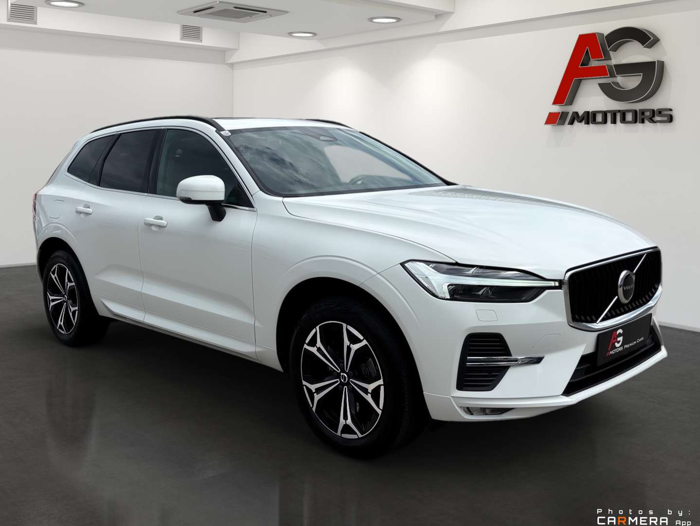Volvo XC60 B4 Momentum - 2022 - Joinsteer - #2