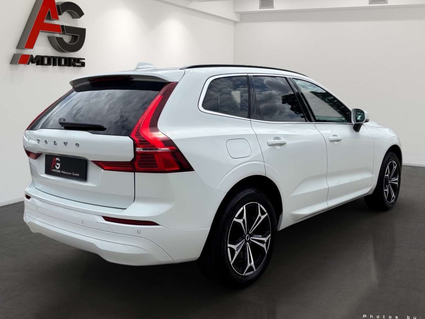 Volvo XC60 B4 Momentum - 2022 - Joinsteer - #5