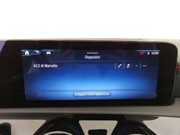 Mercedes Classe A Berline 180 D — photo 18