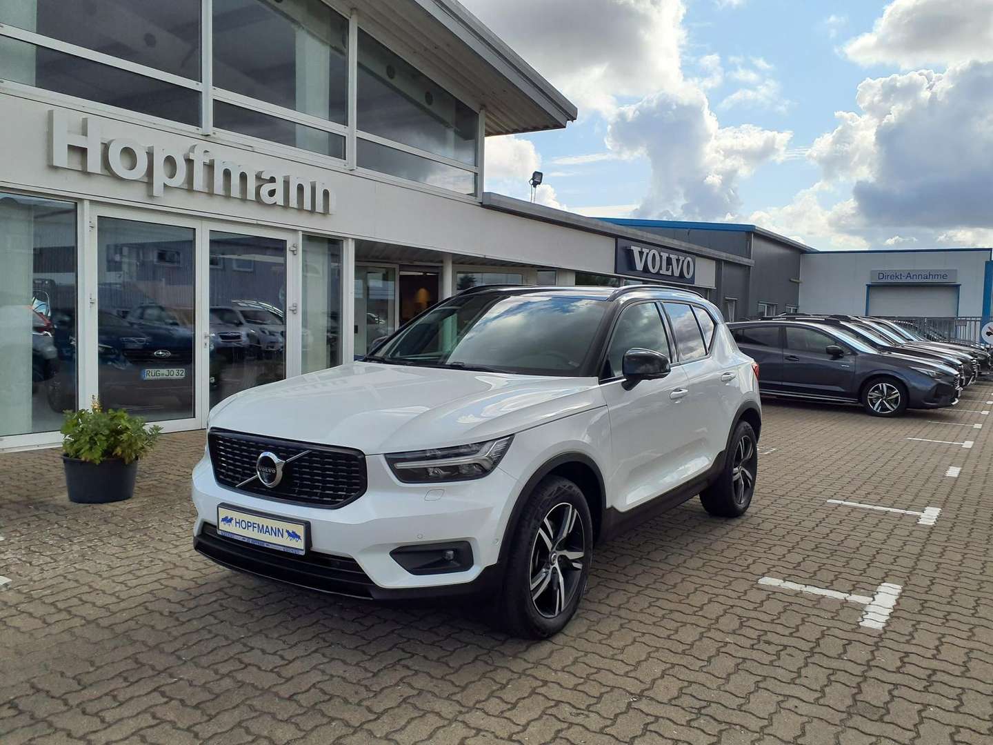Volvo XC40 T4 R-Design - 2020 - Joinsteer - #1