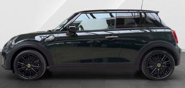 Mini 3 Portes Berline Cooper SE — photo 4