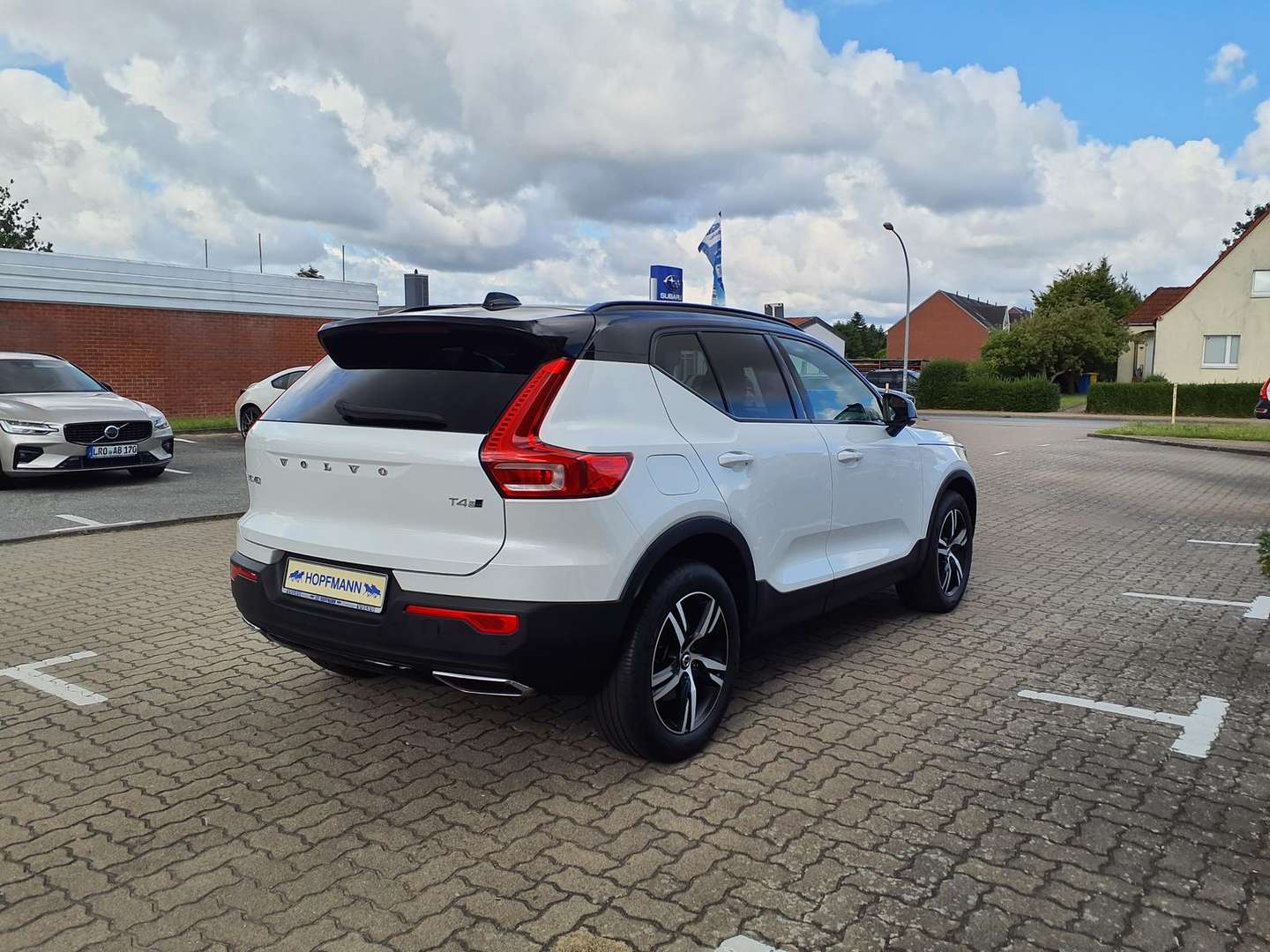 Volvo XC40 T4 R-Design - 2020 - Joinsteer - #5