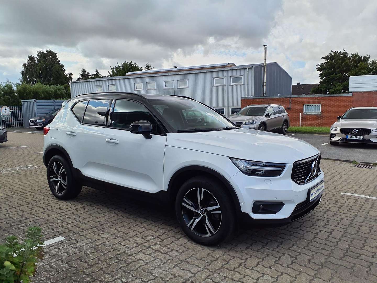 Volvo XC40 T4 R-Design - 2020 - Joinsteer - #6