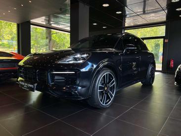 Porsche Cayenne III GTS — photo 4