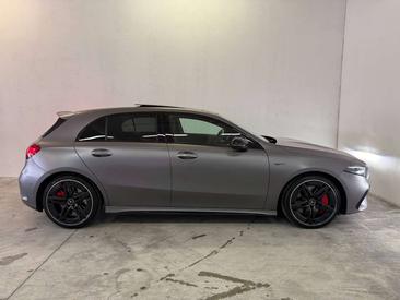 Mercedes Classe A Berline 35 4MATIC — photo 5
