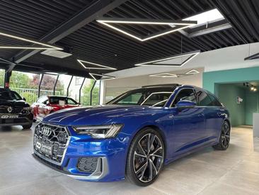 Audi A6 Avant 45 TFSI — photo 5