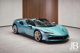 Ferrari SF90 Spider - 2024 - Joinsteer - #1