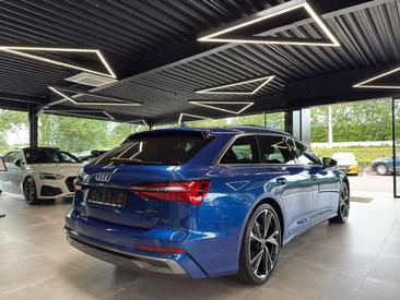 Audi A6 Avant 45 TFSI — photo 8