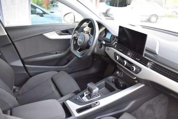 Audi A4 Avant 35 TDI — photo 6