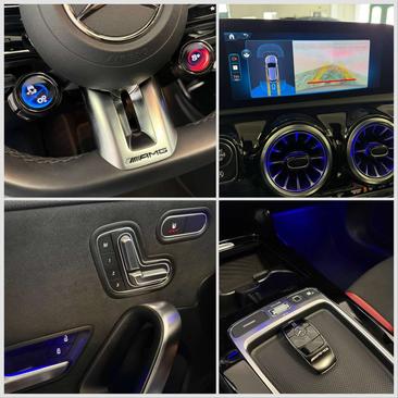 Mercedes Classe A Berline 35 4MATIC — photo 10