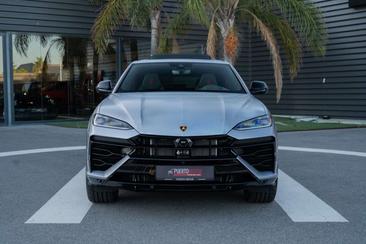 Lamborghini Urus SE — photo 2