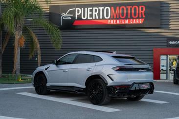Lamborghini Urus SE — photo 3