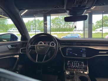Audi A6 Avant 45 TFSI — photo 10