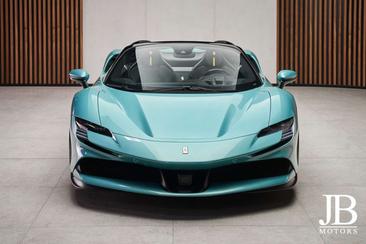 Ferrari SF90 Spider — photo 4