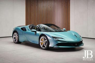 Ferrari SF90 Spider — photo 5