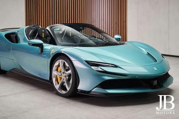 Ferrari SF90 Spider — photo 6