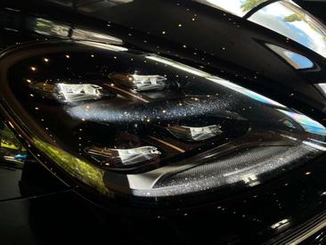 Porsche Cayenne III GTS — photo 12