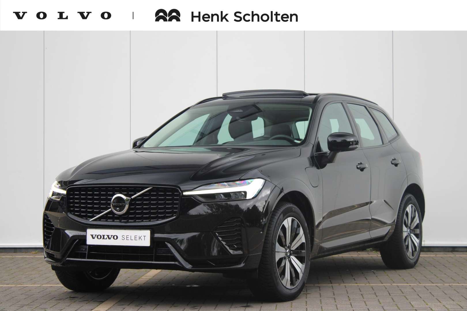 Volvo XC60 T6 PLUS - 2024 - Joinsteer - #1