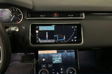 Land Rover Range Rover Velar D300 — photo 8