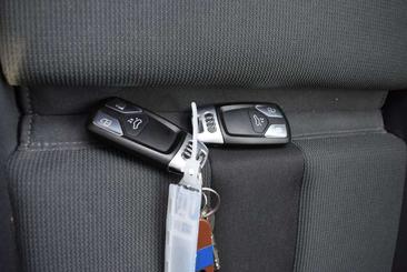 Audi A4 Avant 35 TDI — photo 12