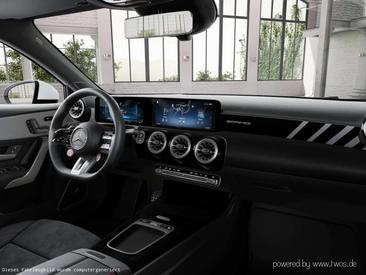 Mercedes Classe A Berline 35 4MATIC — photo 3