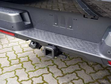 Volkswagen Amarok Van 3.0 V6 TDI 4MOTION — photo 11